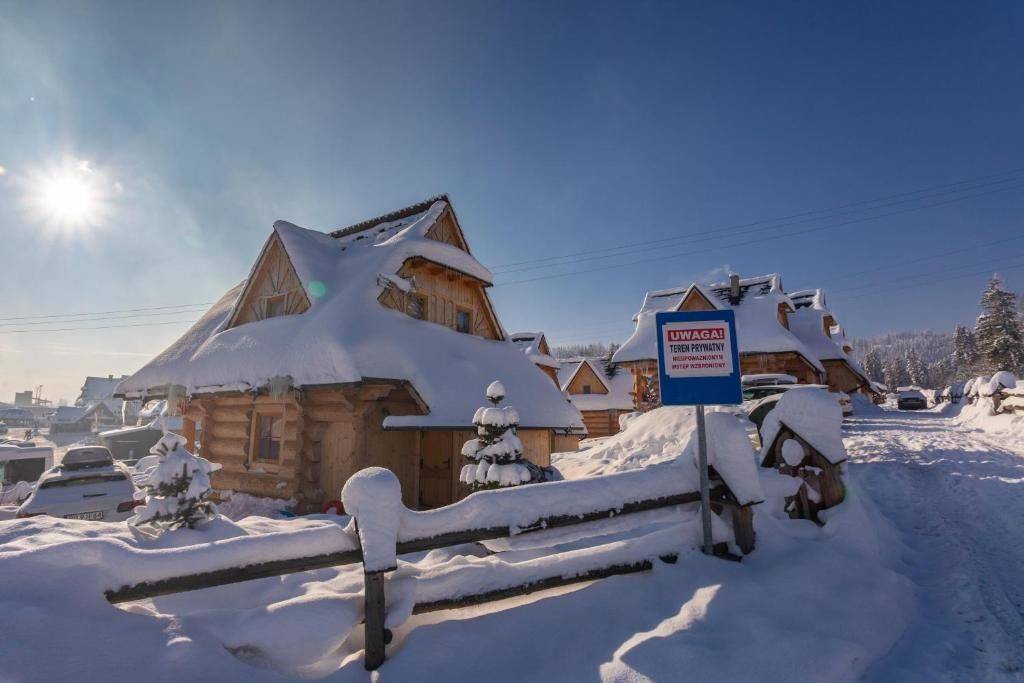 Фотографии номера Шале (для 6 взрослых) в  Domki w Białce 